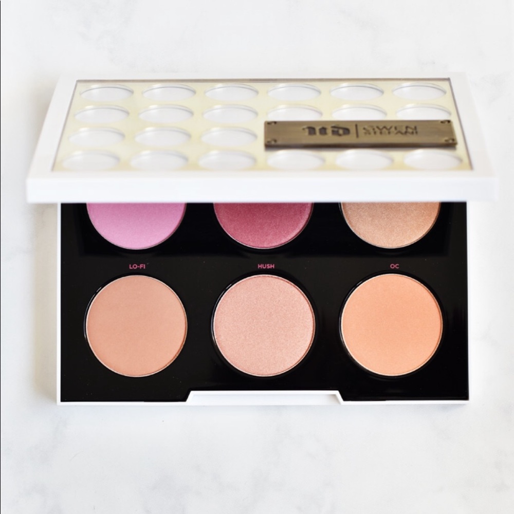 NIB Urban Decay // Gwen Stefani Blush Palette